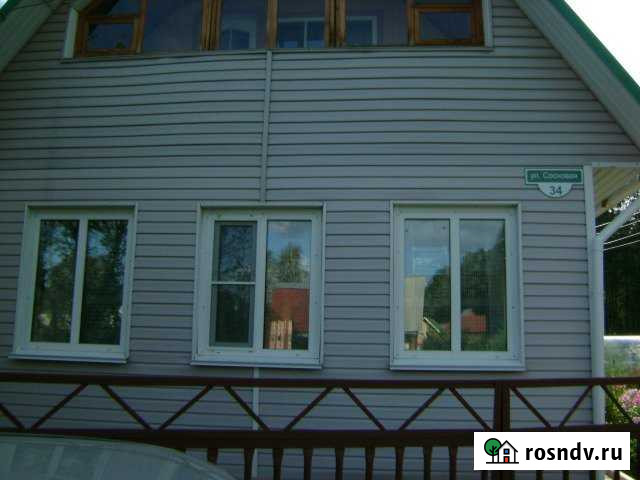 Дача 50 м² на участке 7 сот. на продажу в Барышево Барышево - изображение 1