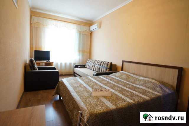 1-комнатная квартира, 39 м², 3/4 эт. в аренду посуточно в Горячем Ключе Горячий Ключ - изображение 1