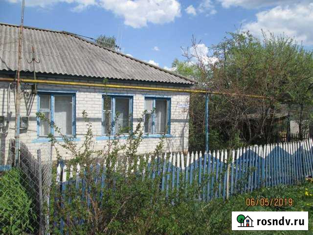 Дом 44.6 м² на участке 7.5 сот. на продажу в Губкине Губкин - изображение 1