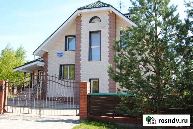 Коттедж 340 м² на участке 16 сот. на продажу в Култаево Култаево - изображение 1