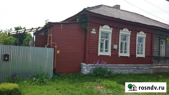 Дом 50 м² на участке 5.5 сот. на продажу в Перемышле Перемышль - изображение 1