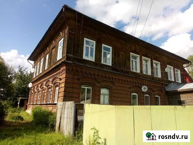 2-комнатная квартира, 44 м², 2/2 эт. на продажу в Кунгуре Кунгур - изображение 1