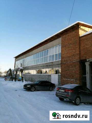 Производственное здание Березовский - изображение 1