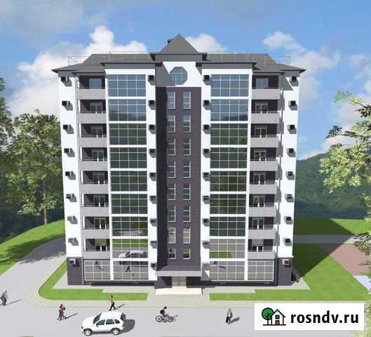 1-комнатная квартира, 40 м², 3/9 эт. на продажу в Туапсе Туапсе - изображение 1