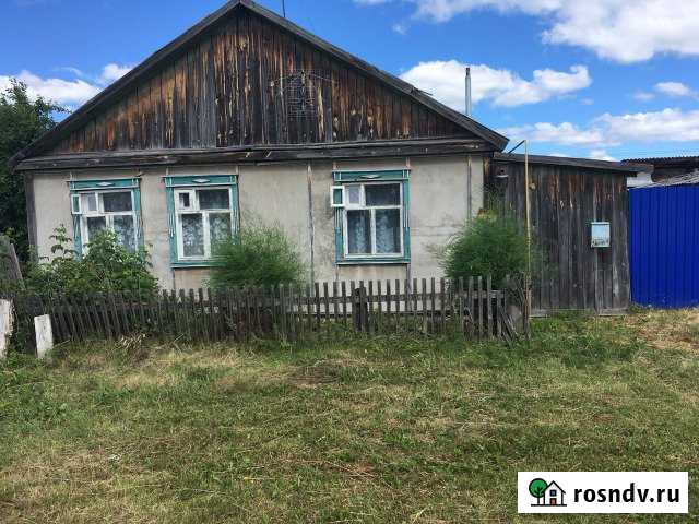 Дом 55.4 м² на участке 20 сот. на продажу в Юргинском Юргинское - изображение 1