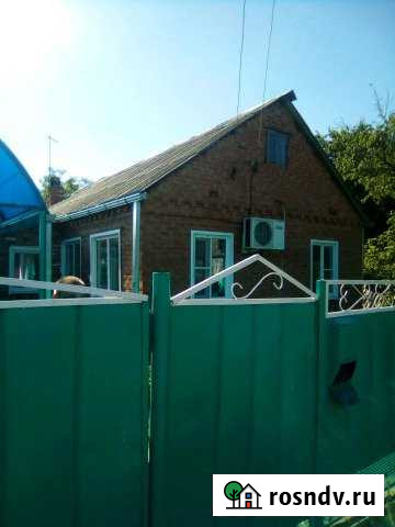 Дом 52 м² на участке 16 сот. на продажу в Тбилисской Тбилисская - изображение 1