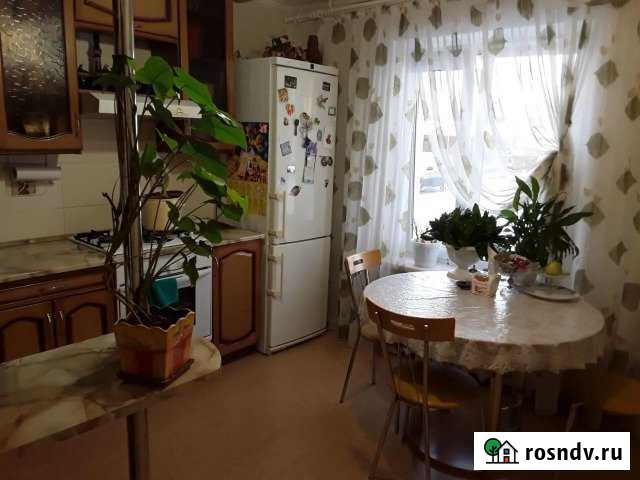 4-комнатная квартира, 85 м², 1/2 эт. на продажу в Высоком Ханты-Мансийского АО Высокий - изображение 1