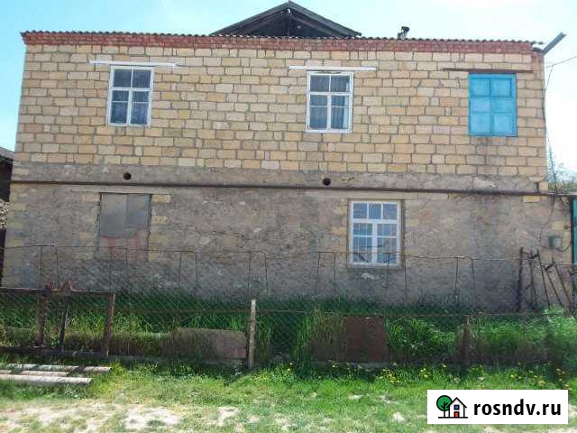 Дом 200 м² на участке 888 сот. на продажу в Сергокале Сергокала - изображение 1