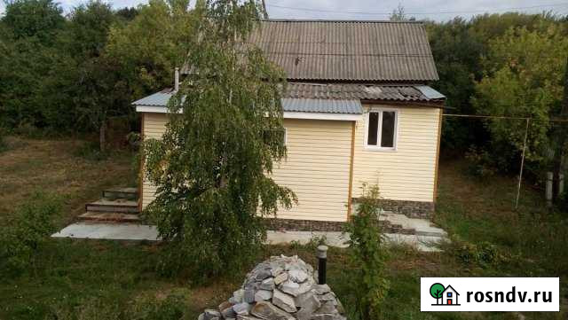 Дом 48 м² на участке 7 сот. на продажу в Сенгилее Сенгилей - изображение 1