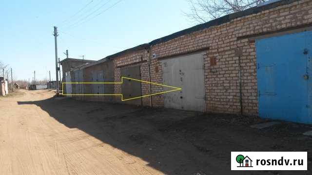 Гараж 30 м² на продажу в Тоцком Втором Тоцкое Второе - изображение 1