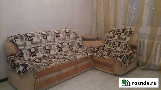 1-комнатная квартира, 33 м², 2/2 эт. на продажу в Нефтеюганске Нефтеюганск - изображение 1