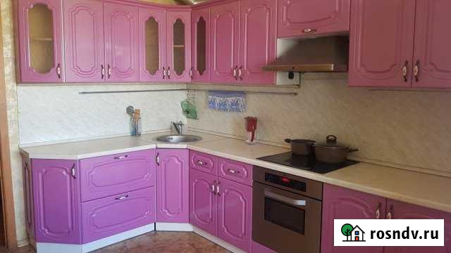 3-комнатная квартира, 107 м², 8/10 эт. в аренду на длительный срок в Челябинске Челябинск - изображение 1