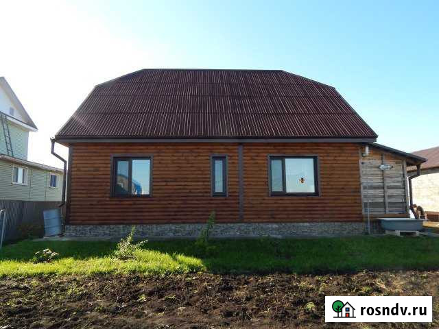 Дом 90 м² на участке 10 сот. на продажу в Ялуторовске Ялуторовск - изображение 1