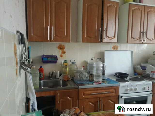 3-комнатная квартира, 64 м², 9/9 эт. на продажу в Линево Новосибирской области Линево - изображение 1