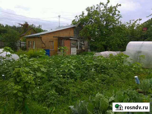 Участок СНТ, ДНП 4 сот. на продажу в Ново-Талицах Ново-Талицы - изображение 1