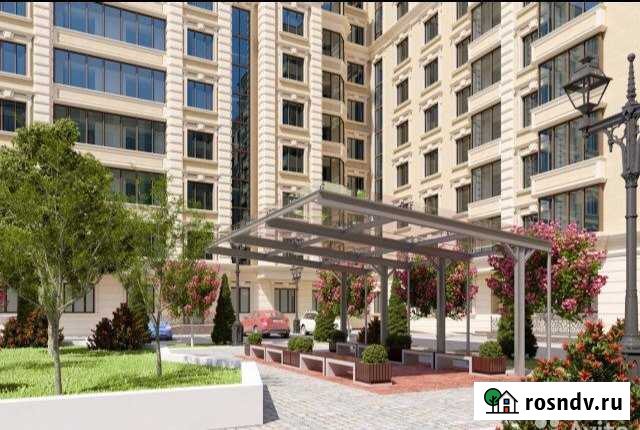 1-комнатная квартира, 44 м², 6/11 эт. на продажу в Черкесске Черкесск - изображение 1