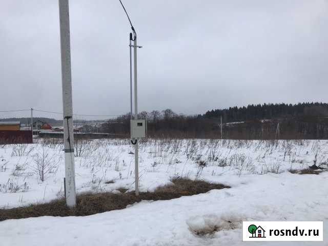 Участок СНТ, ДНП 12 сот. на продажу в Уваровке Уваровка - изображение 1