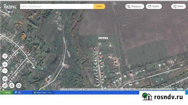 Участок ИЖС 20 сот. на продажу в Сергаче Сергач - изображение 1