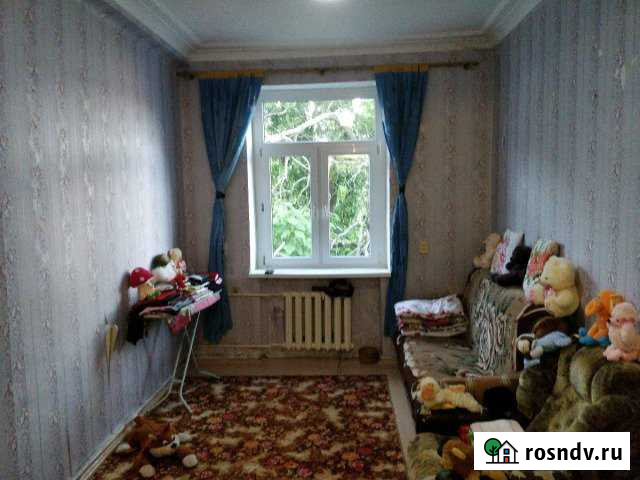 Комната 18 м² в 1-ком. кв., 3/3 эт. на продажу в Туапсе Туапсе - изображение 1