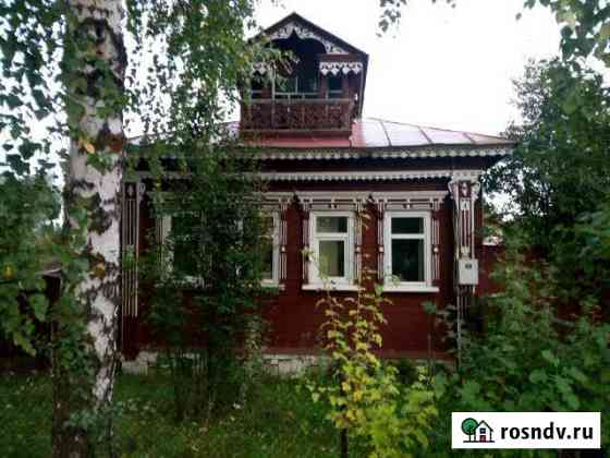 Дом 85 м² на участке 13 сот. на продажу в Фурманове Фурманов