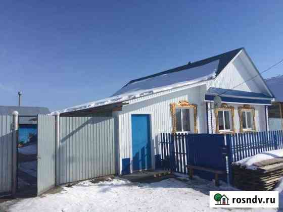 Дом 70 м² на участке 40 сот. на продажу в Новошешминске Новошешминск