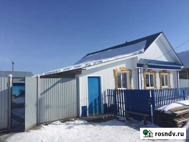 Дом 70 м² на участке 40 сот. на продажу в Новошешминске Новошешминск - изображение 1