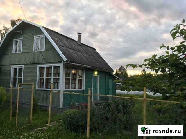 Дача 64 м² на участке 10 сот. на продажу в Пскове Псков - изображение 1