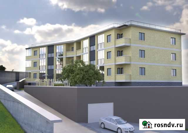 1-комнатная квартира, 37 м², 2/4 эт. на продажу в Кисловодске Кисловодск - изображение 1