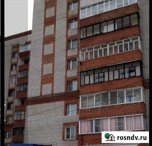 3-комнатная квартира, 95 м², 6/9 эт. в аренду на длительный срок в Иваново Иваново - изображение 1