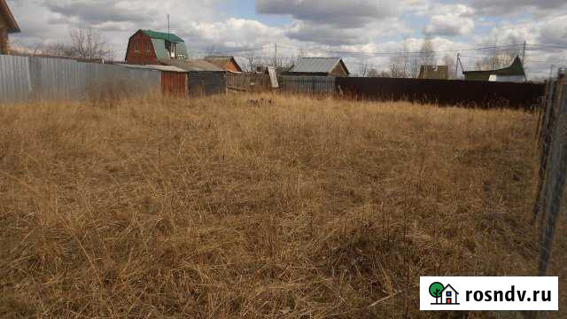 Участок СНТ, ДНП 6 сот. на продажу в Оболенске Оболенск - изображение 1