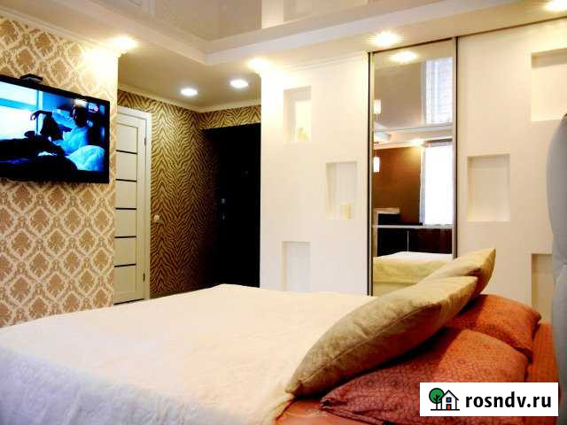 Квартира-студия, 40 м², 3/10 эт. в аренду посуточно в Саратове Саратов - изображение 1