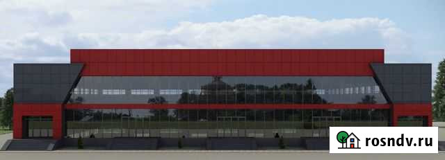 Складское помещение, 8000 кв.м. Пятигорск - изображение 1