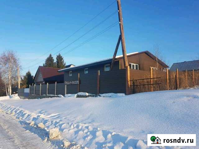 Коттедж 120 м² на участке 14 сот. на продажу в Белокурихе Белокуриха - изображение 1