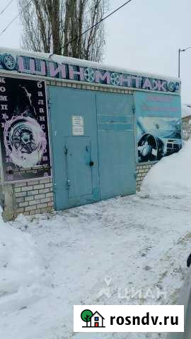 Гараж >30 м² на продажу в Уварово Уварово - изображение 1