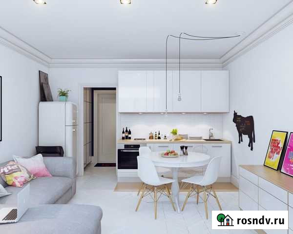 Квартира-студия, 24 м², 4/9 эт. на продажу в Благовещенске Благовещенск - изображение 1