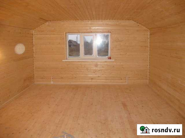 Дача 100 м² на участке 10 сот. на продажу в Ильинском Республики Карелия Ильинский - изображение 1