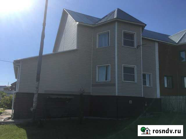 Коттедж 154 м² на участке 8 сот. на продажу в Топках Топки - изображение 1