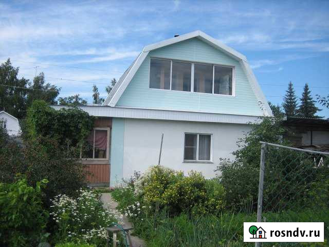 Дача 65.9 м² на участке 6 сот. на продажу в Таврическом Таврическое - изображение 1