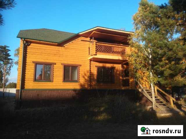 Коттедж 330 м² на участке 20 сот. на продажу в Кургане Курган - изображение 1