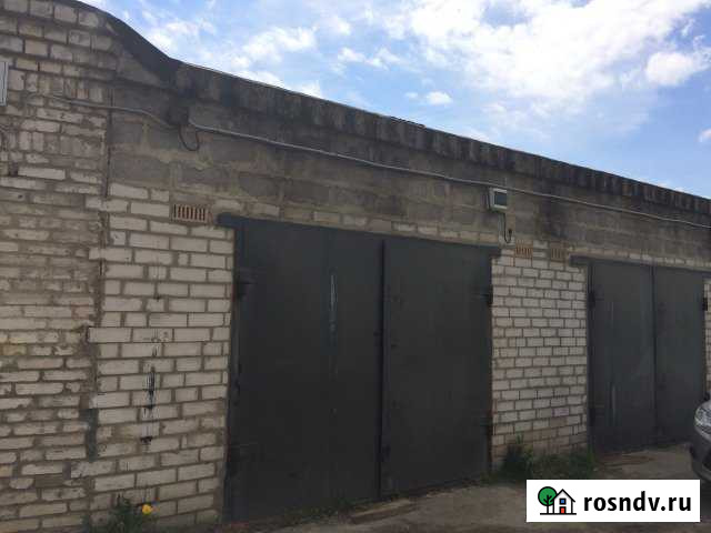 Гараж 27 м² в аренду в Обухово Обухово - изображение 1