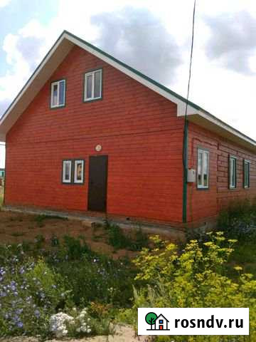 Дом 80 м² на участке 12 сот. на продажу в Кукморе Кукмор - изображение 1