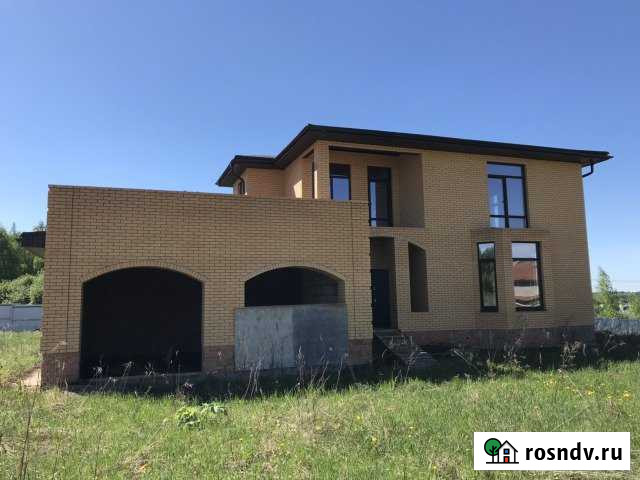 Коттедж 340 м² на участке 13 сот. на продажу в Истре Истра - изображение 1