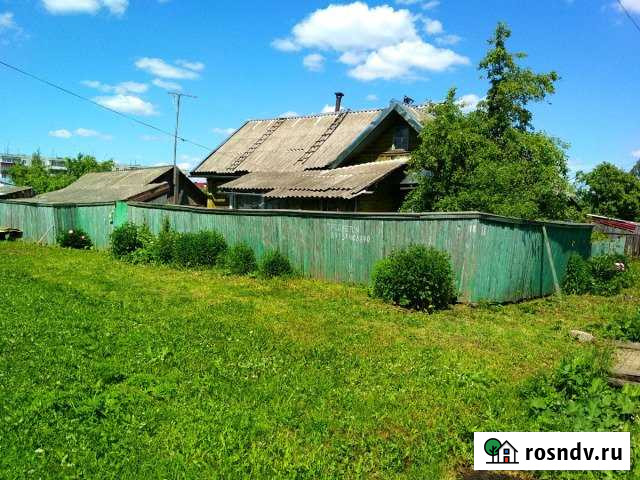 Дом 67 м² на участке 16 сот. на продажу в Андреаполе Андреаполь - изображение 1