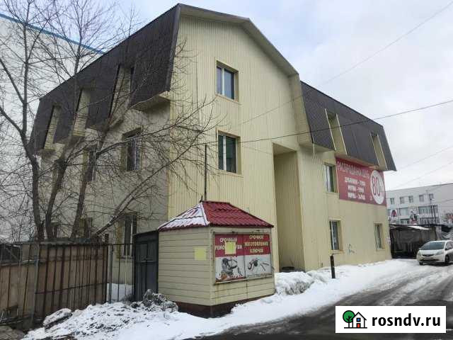 Помещение свободного назначения, 633.9 кв.м. Томск - изображение 1