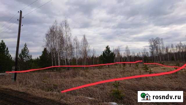 Участок СНТ, ДНП 10 сот. на продажу в Двуреченске Двуреченск - изображение 1