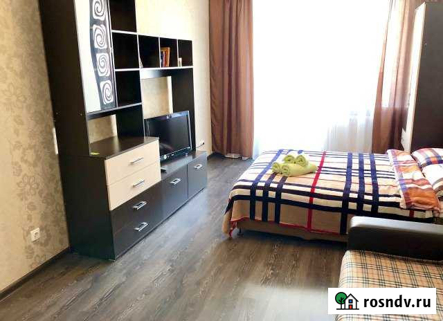 1-комнатная квартира, 47 м², 5/17 эт. в аренду посуточно в Электростали Электросталь - изображение 1