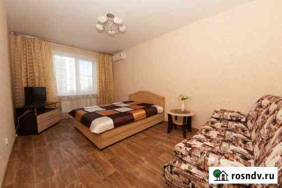 1-комнатная квартира, 42 м², 6/15 эт. в аренду посуточно в Воронеже Воронеж