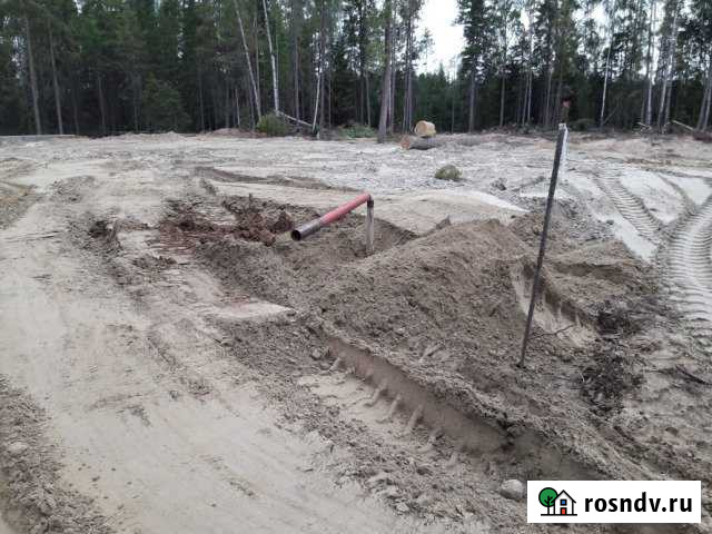 Участок СНТ, ДНП 8 сот. на продажу в Нягани Нягань - изображение 1