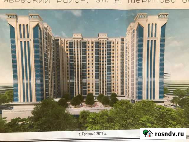 3-комнатная квартира, 134 м², 11/20 эт. на продажу в Грозном Грозный - изображение 1