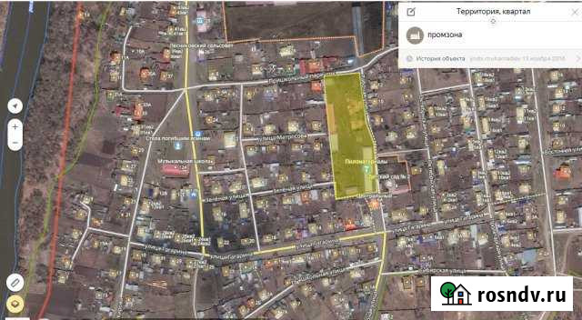 База 1га, 1400 кв.м. помещений Лесниково - изображение 1